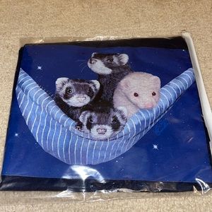 NWOT ferret shirt